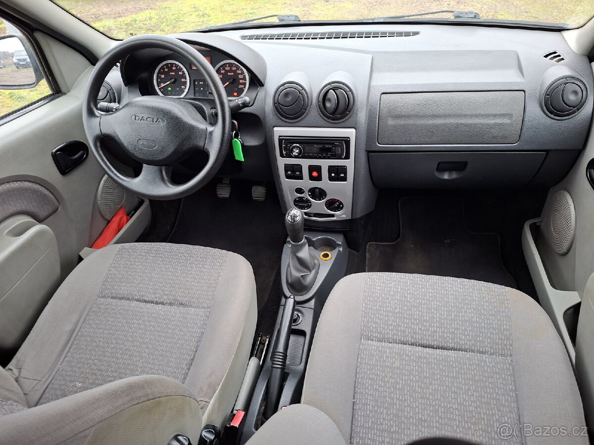Dacia Logan-1.5DCi - 9