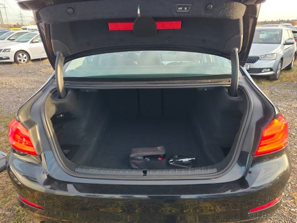 BMW 520d, G30, xDrive - 9