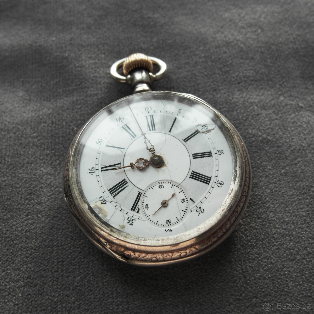 Kapesní hodinky Cylindre - 9