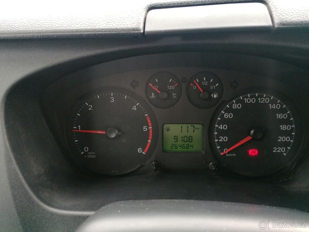 Ford Transit 2.2Tdci Valník - 9