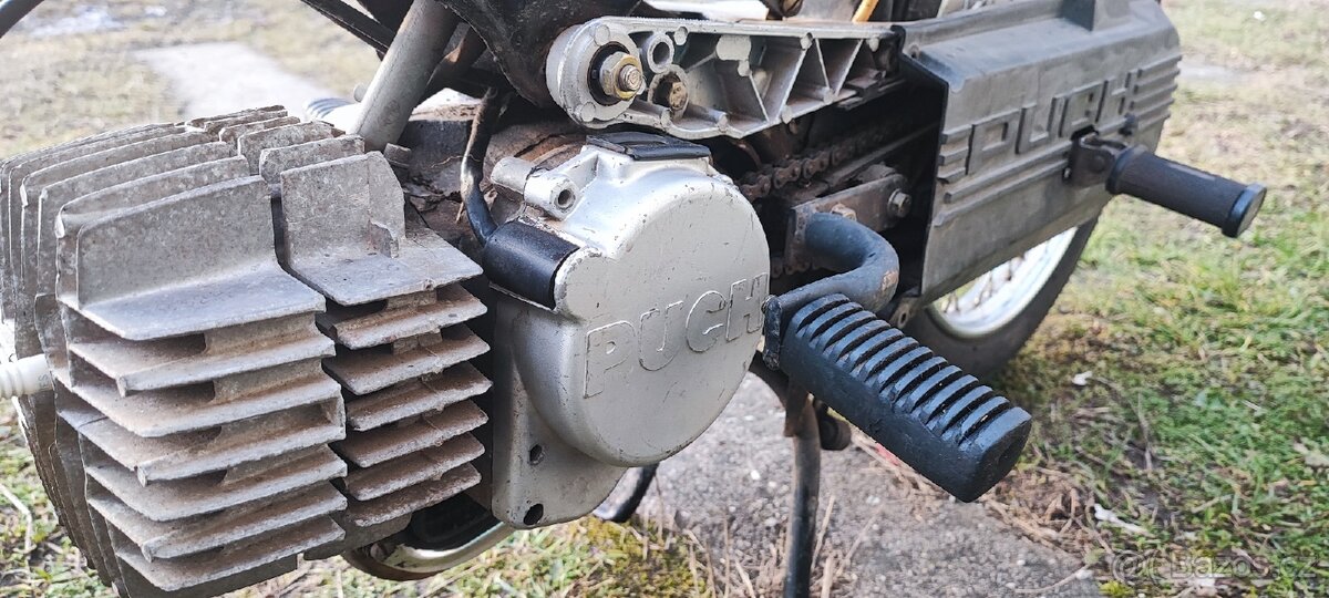 Puch Hero automatic - 9