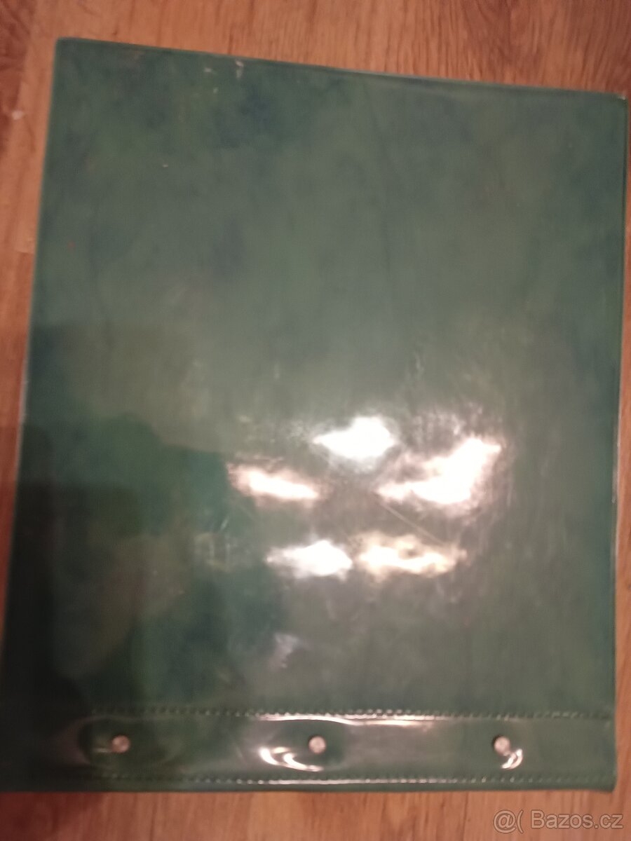 Prodám atlas vlnařskych tkanin - 9