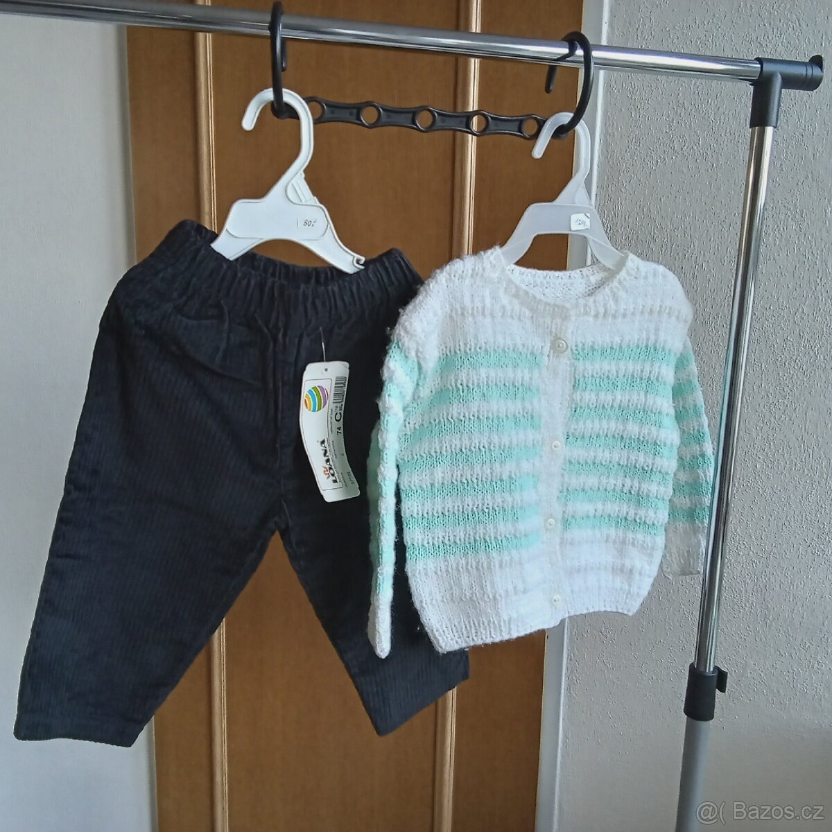 Prodám nové dětské oblečení české výroby, atestováno - 9