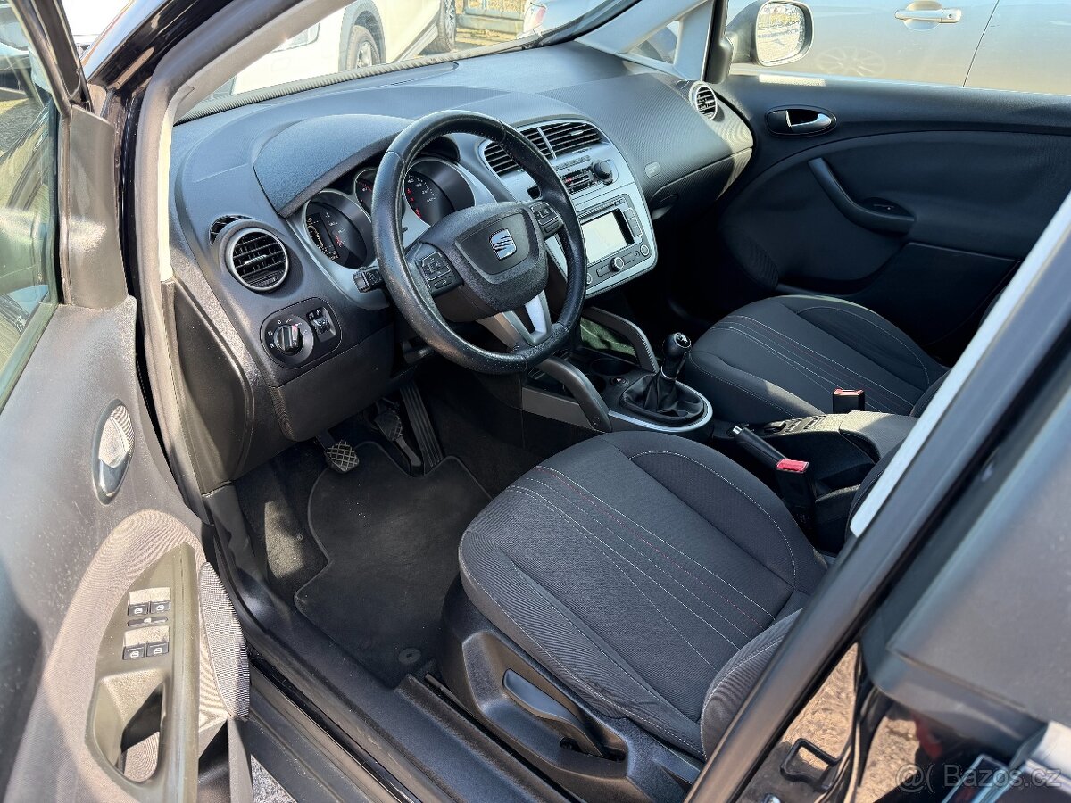 Seat Altea, XL 1.6 TDi 77kW, NAVI. - 9