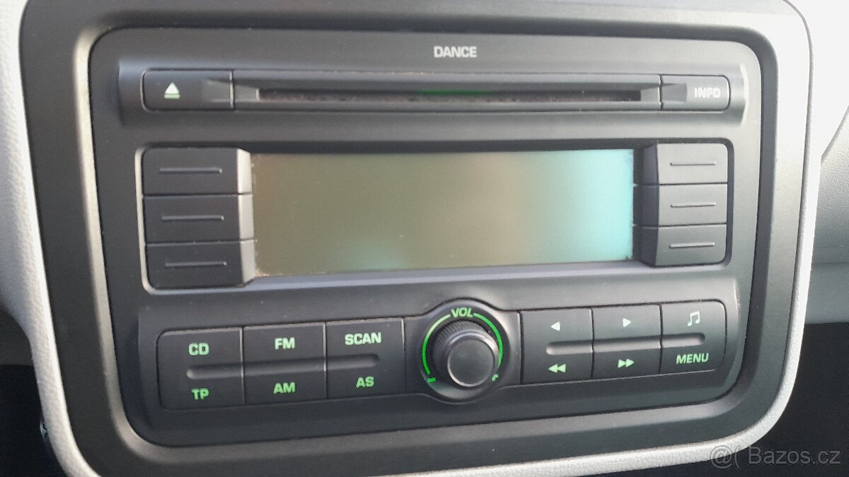 Škoda Roomster 1.4tdi 59kw BMS - 9