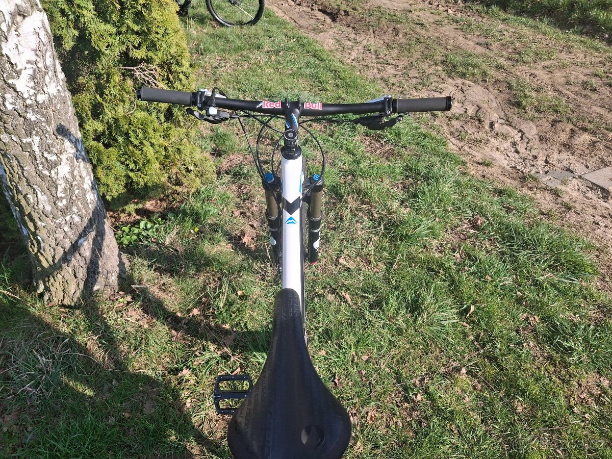 Celoodpružené kolo Merida - 9