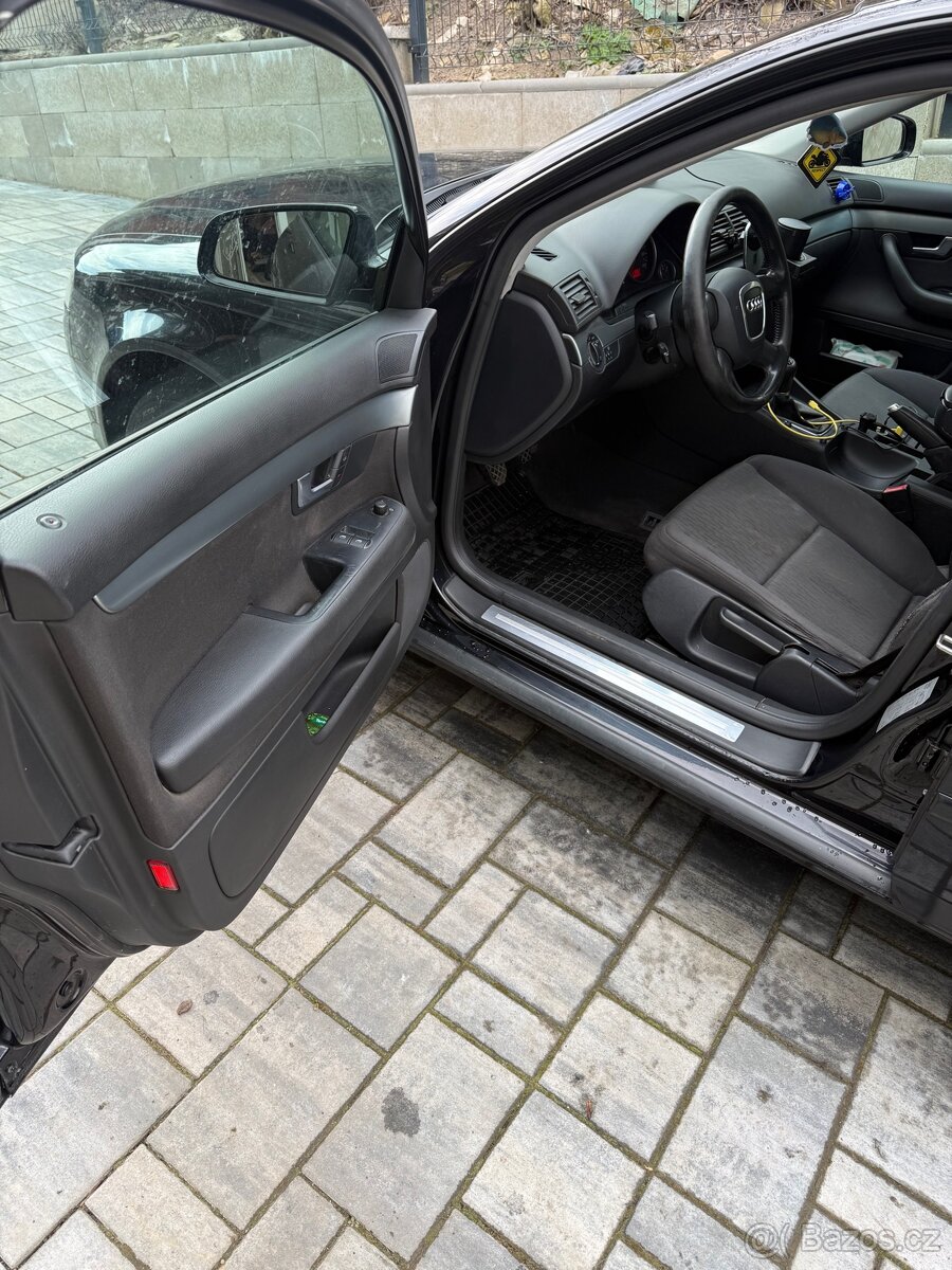 Audi A4 b7 - 9
