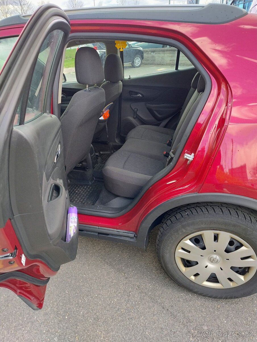 Prodám Opel Mokka X - 9