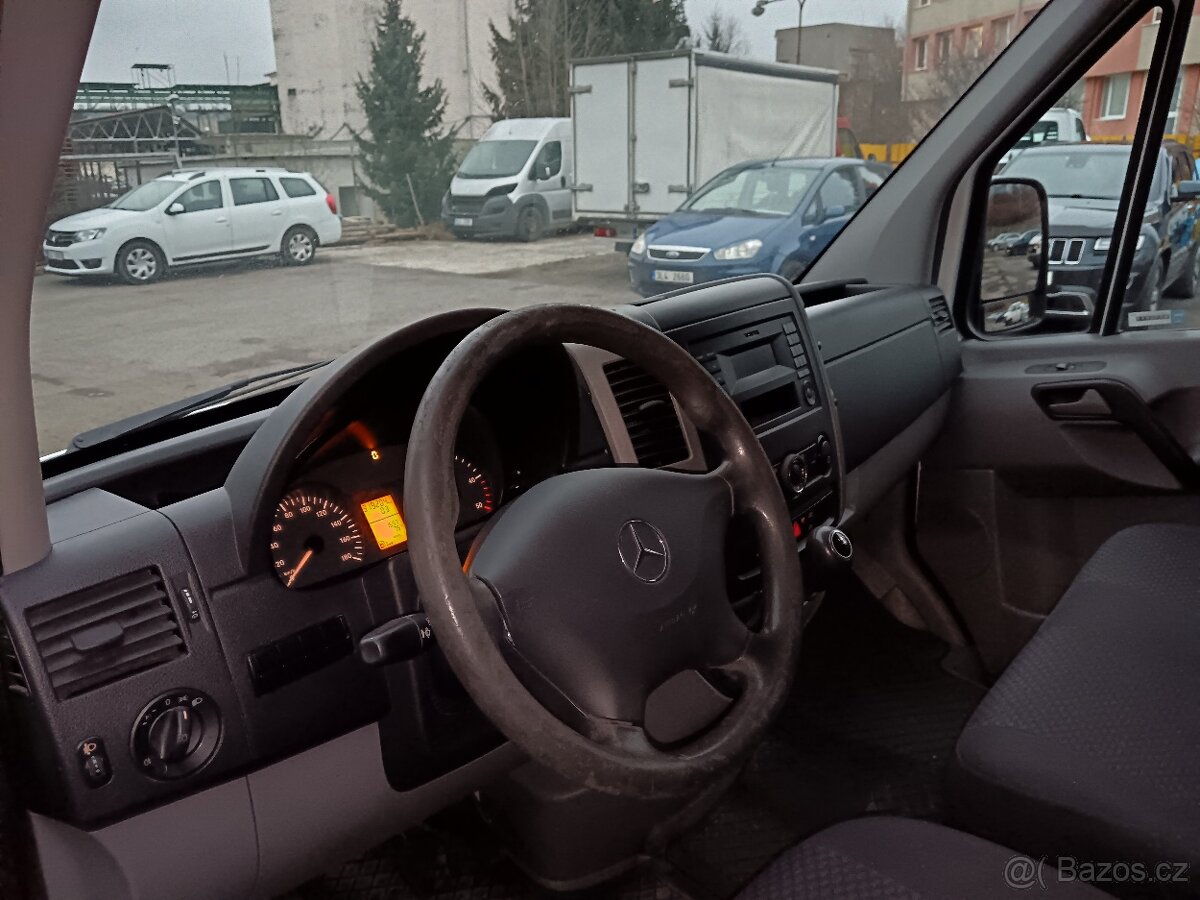 Mercedes Sprinter L2-H2 - 9