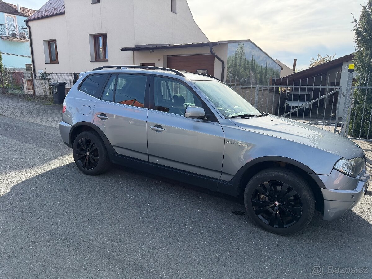 BMW X3 3.0 D - 9