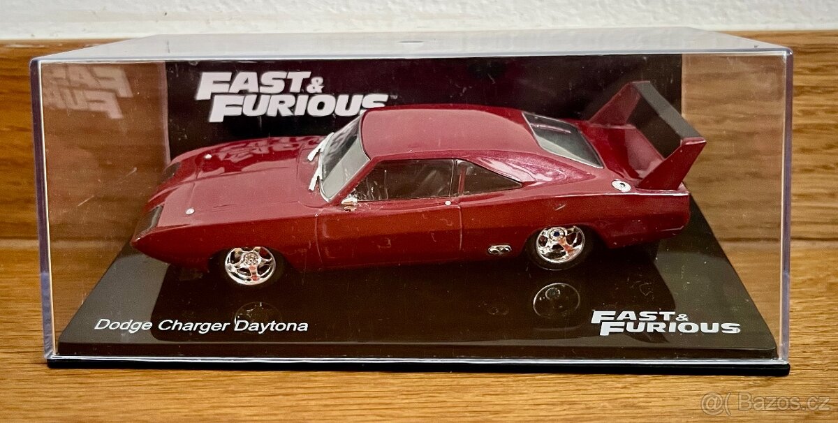 Auta DeAgostini Rychle a Zběsile - 9
