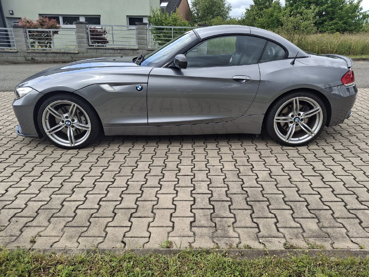 Z4 SDRIVE 35i 310 KW MANUÁL - 9