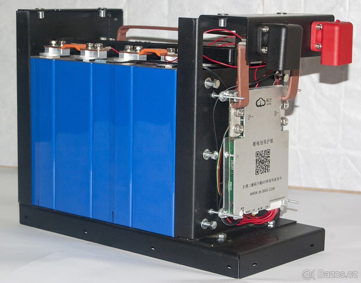 🔋 LiFePO4 AKUMULÁTOR 280Ah – SÍLA A SPOLEHLIVOST V KAŽDÝCH - 9