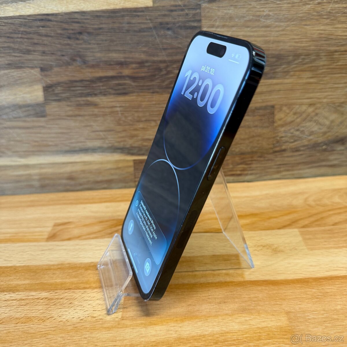 IPhone 14 Pro 128GB černý, eSIm (rok záruka) - 9