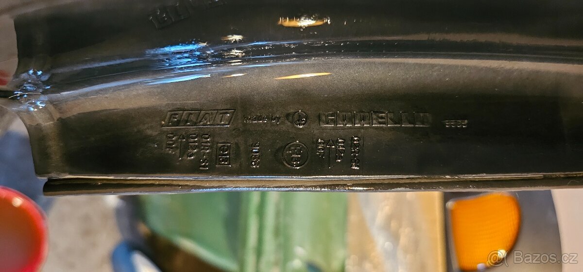 Fiat Marea Weekend - zadní světla - cena za obě - 9