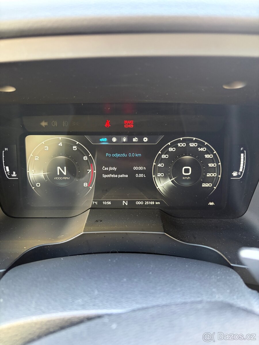 SsangYong Korando 1.5 automat - 9