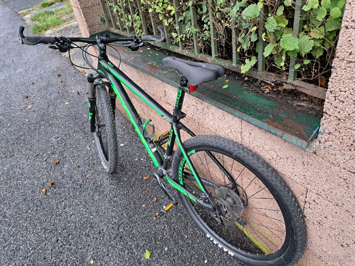 Horské kolo SCOTT Scale 760 - 9