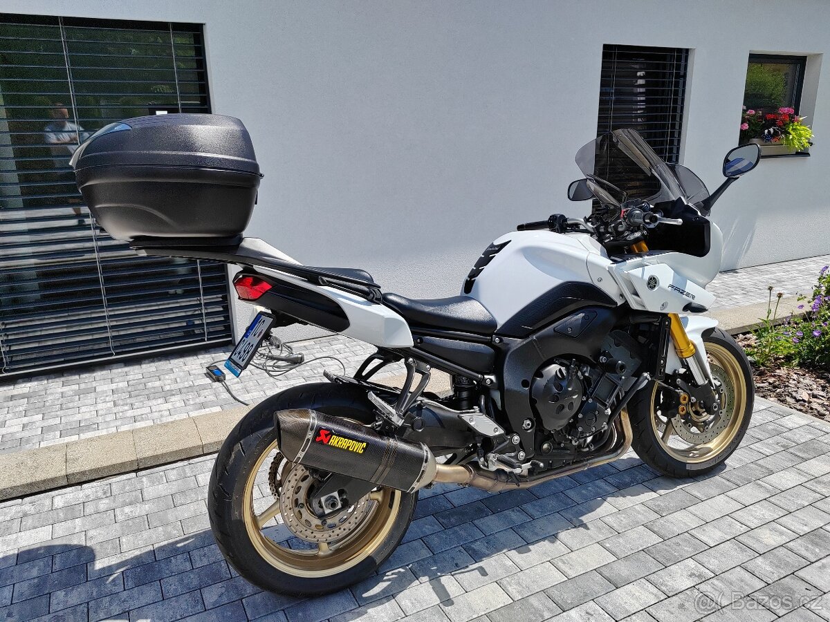 Yamaha Fz8 Fazer - 9
