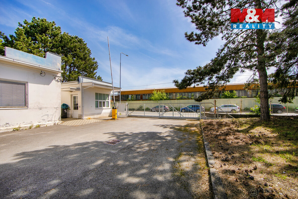 Prodej výrobního objektu v Rokycanech, 15 754 m² - 9