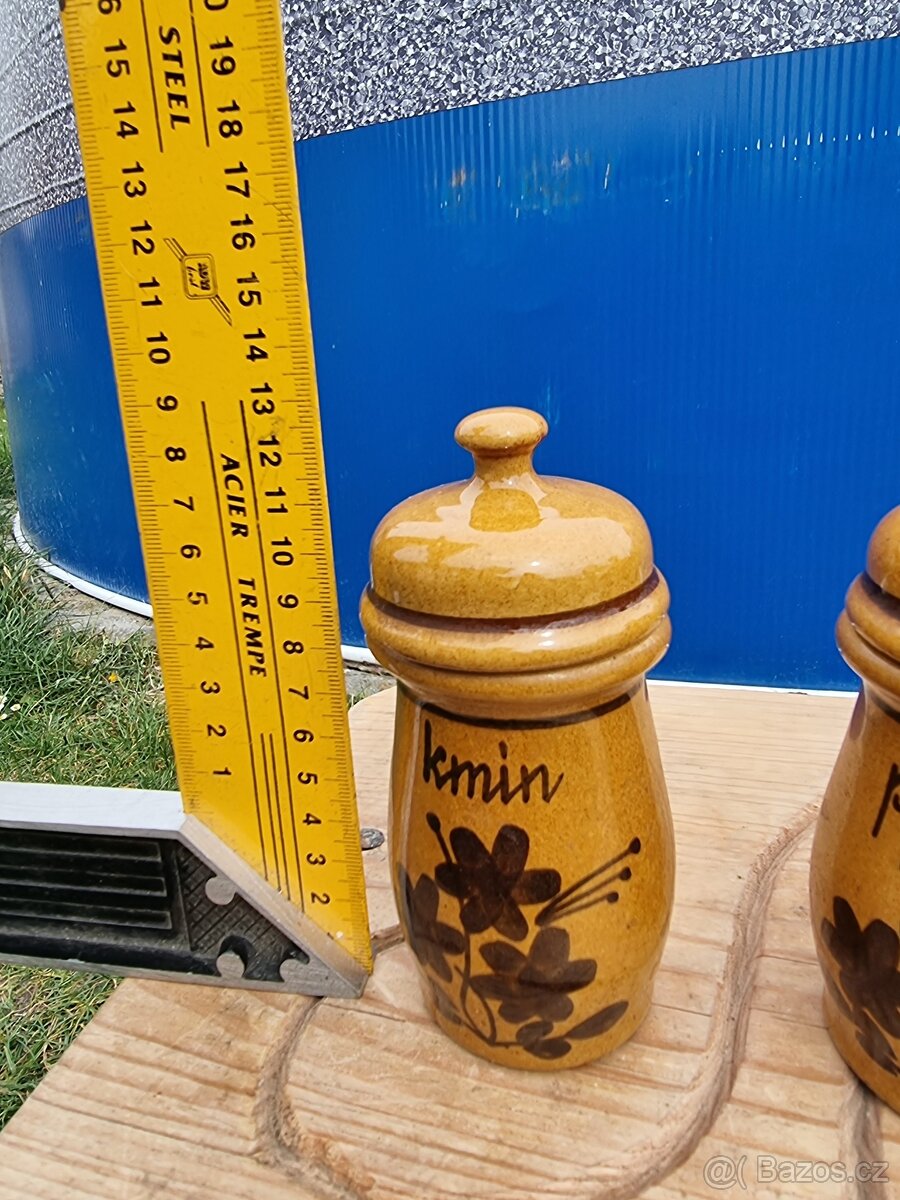 Na cibuli, česnek a koření - 9