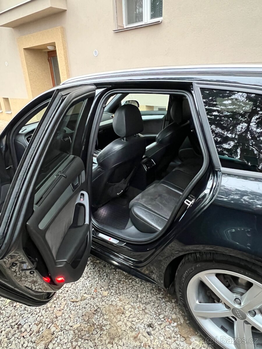 Audi A4 B8 Avant 2.0 TDI 105 kW S-line - 9