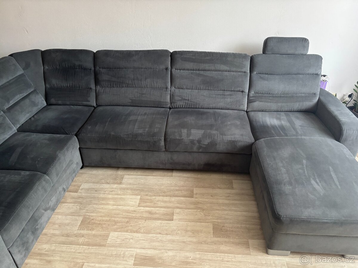 Sedací souprava BORNEO "U2" - 9