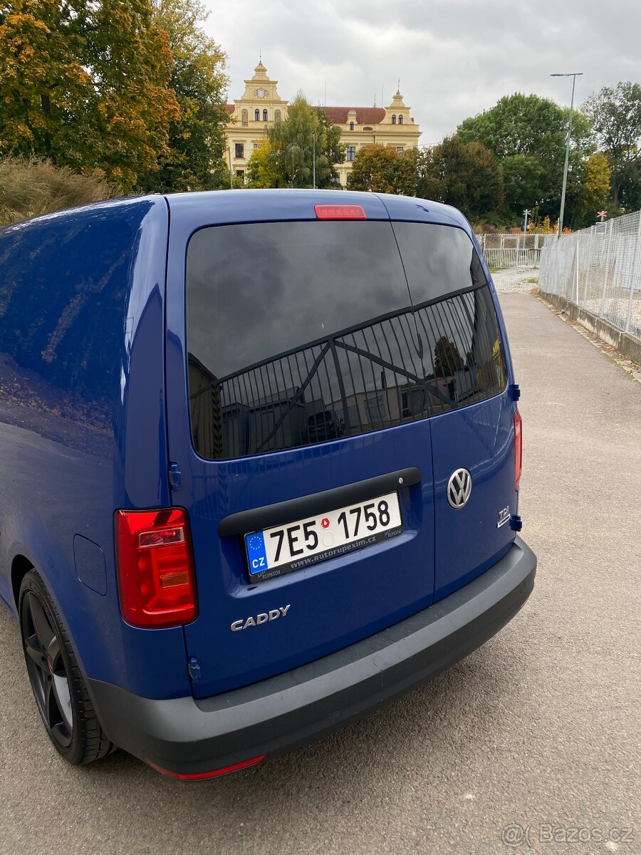 Vw Caddy 2.0 TDI - 9