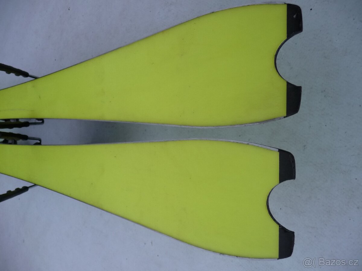 lyže FISCHER RC4 SL - 140 cm sezona 21/22 TOP SLALOM - 9