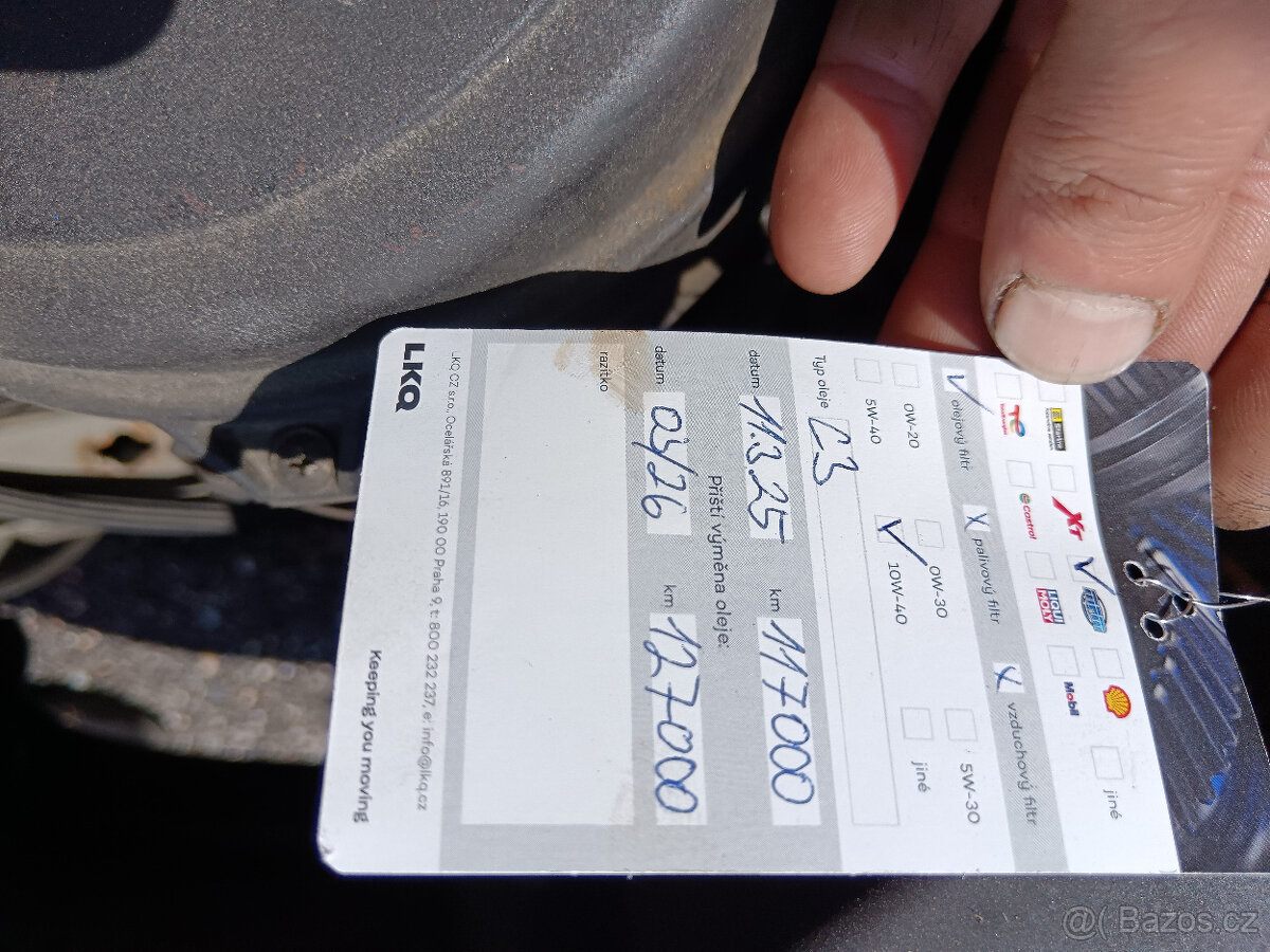 Renault Megane 1,6 55KW - 9