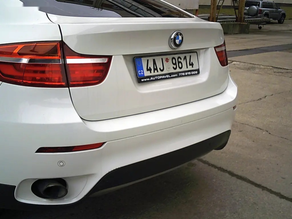 BMW X6, xDrive30d ///Sportline/// - 9