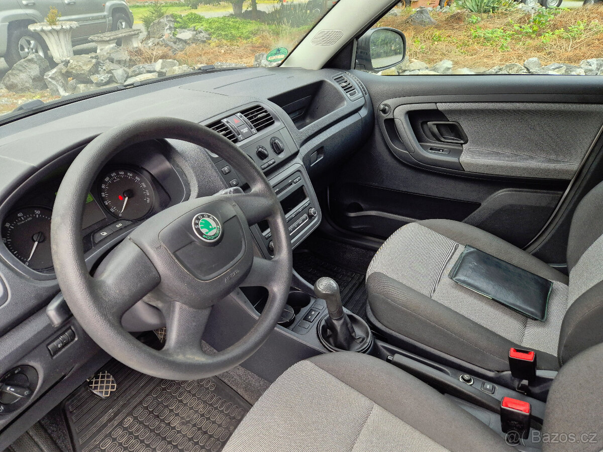 Škoda Fabia II Combi 1.4 63kW - 9