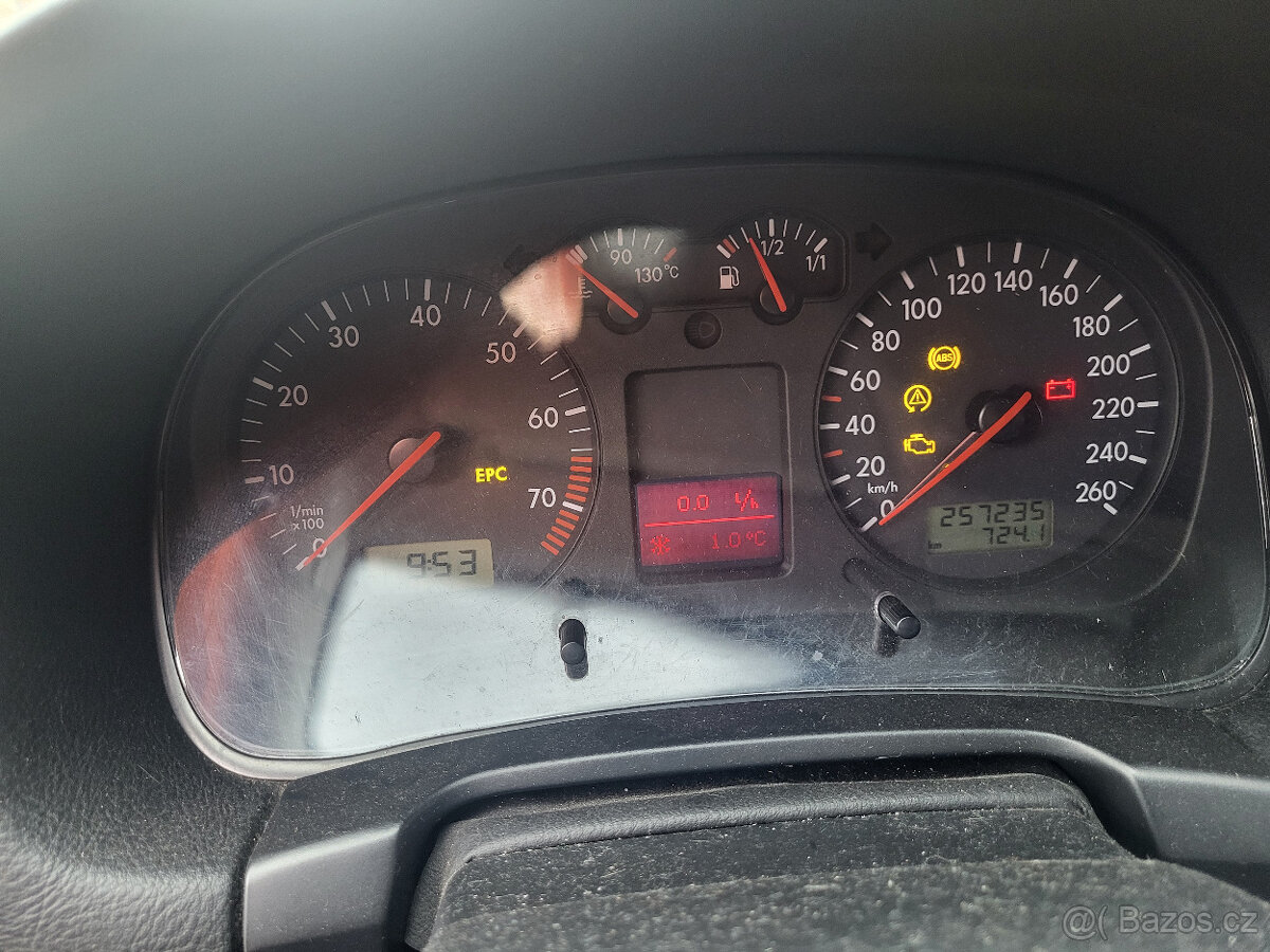 Golf IV Variant (2003) 1.6 16V 77KW Kombi na ND - 9