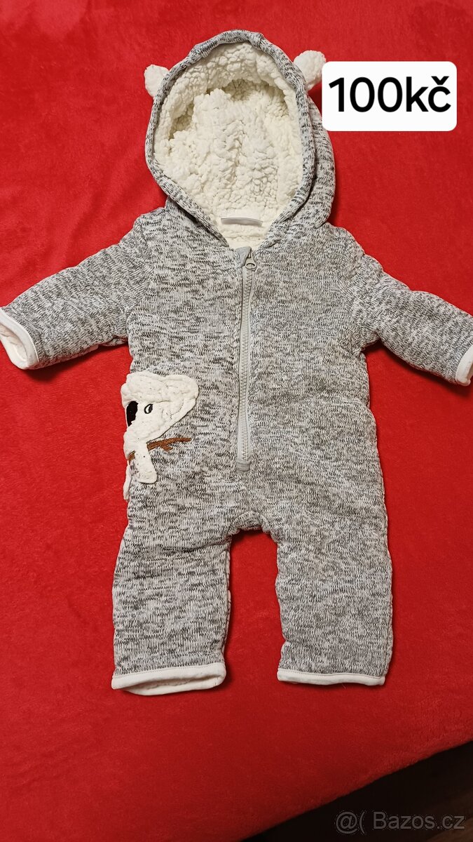 Zimni kombinezy - 9