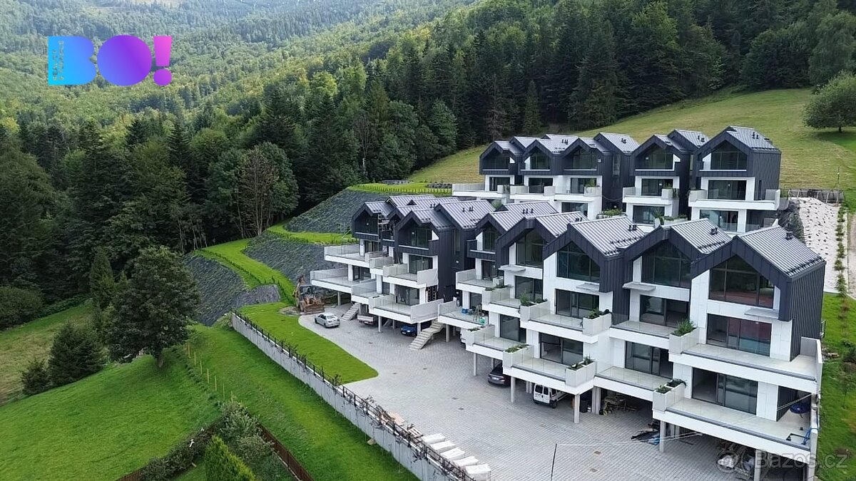 Prodej apartmánu 2kk, Szczyrk, 53m2 - 9