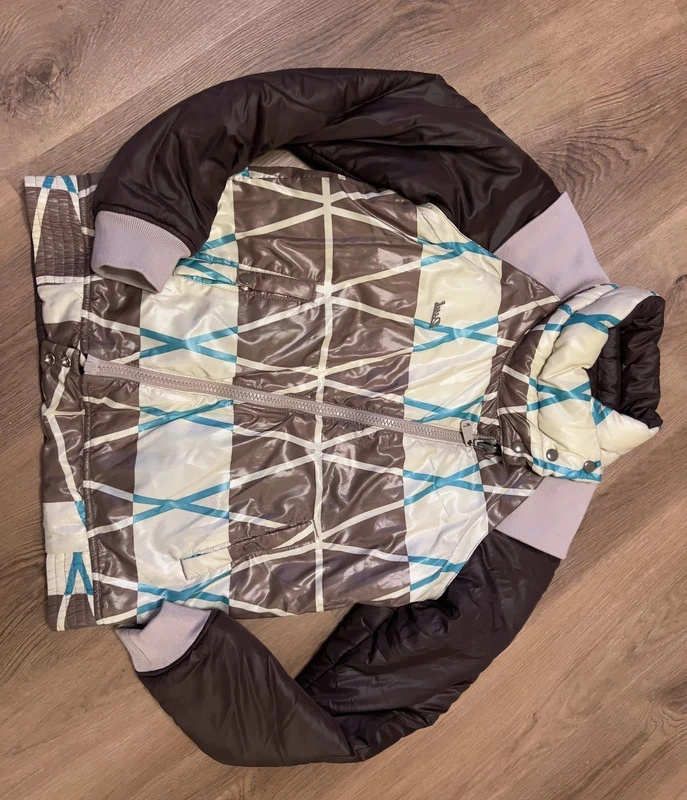 Luxusní bunda Transformers zn Diesel vel M - 9