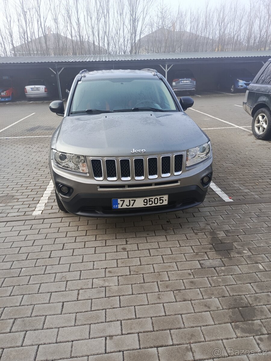 Jeep compass 4x2 - 9
