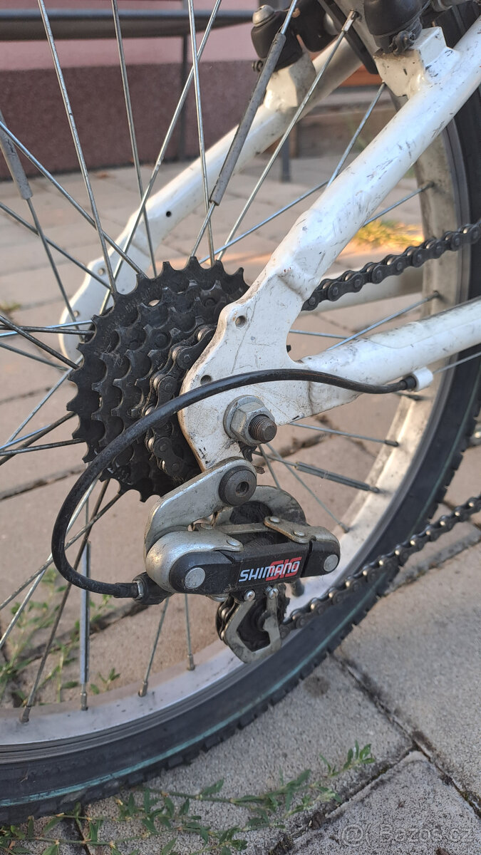 Dětské kolo 20" - 9