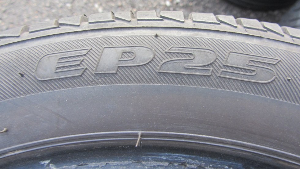 Letní pneu 195/50/16 Bridgestone - 9