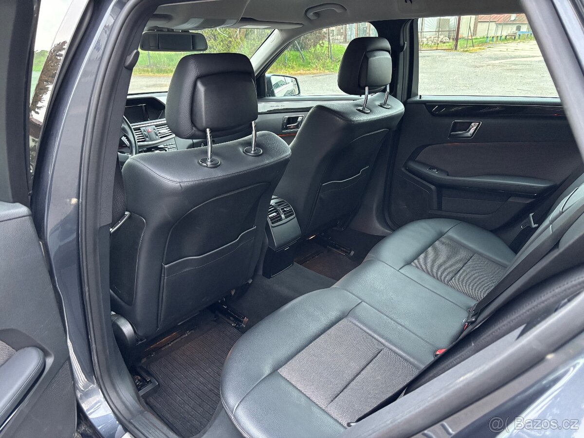 Mercedes W212 E220 - 9