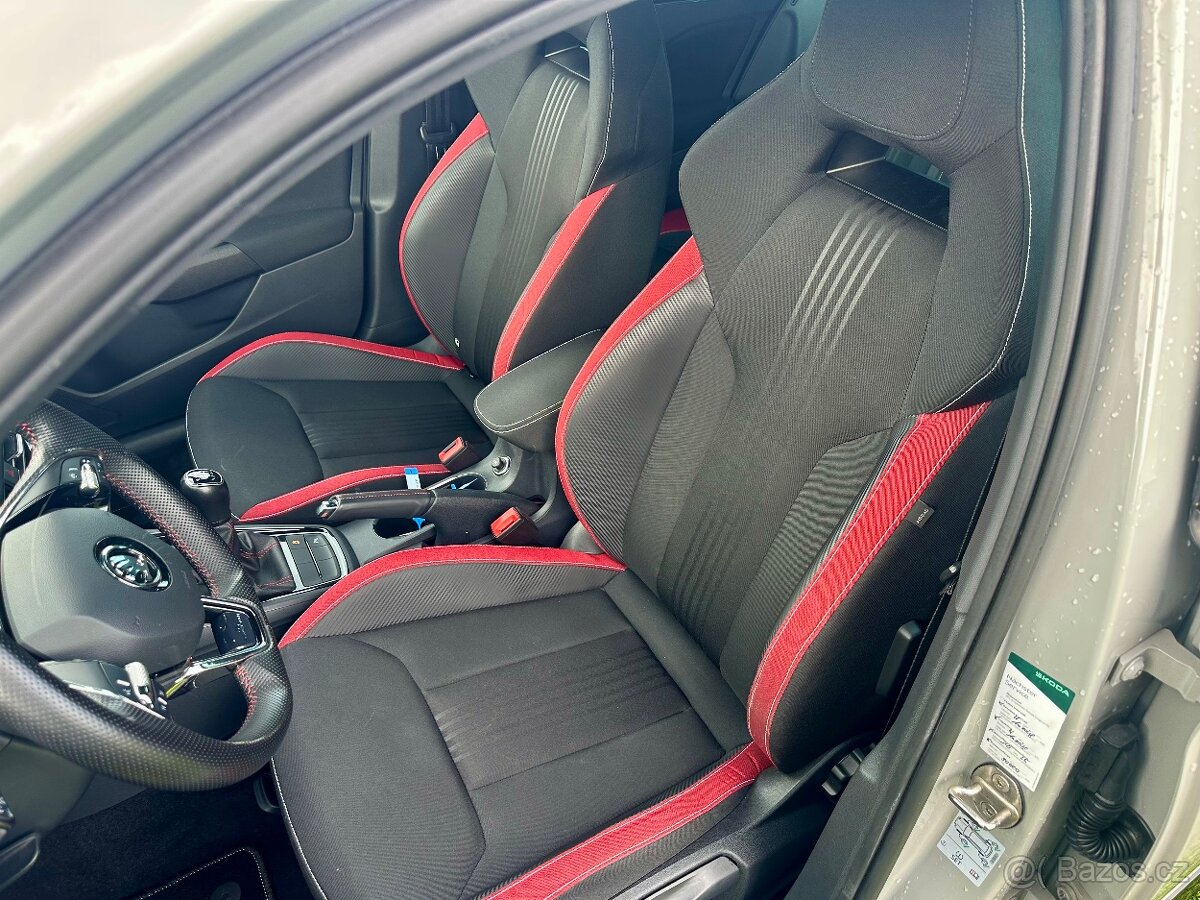 Skoda scala 1.0 tsi 81 kw edice Monte carlo - 9