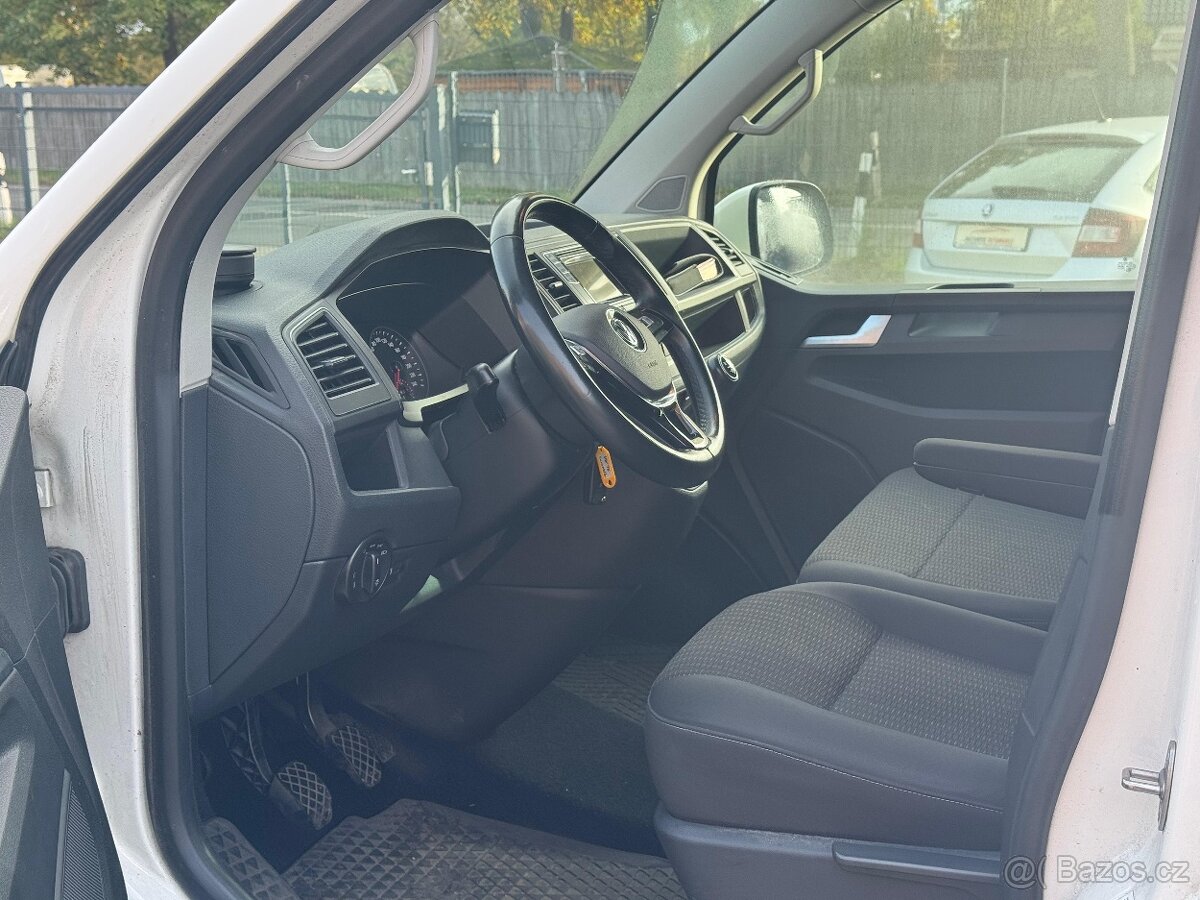 Vw Caravelle T6, 2.0 Tdi,110 Kw,2019,AutoklimaNelakováno - 9