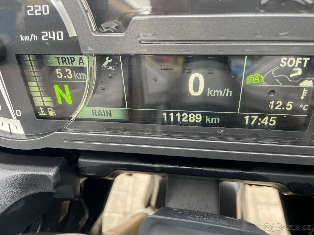 BMW r1200rt rv.2015 - 9