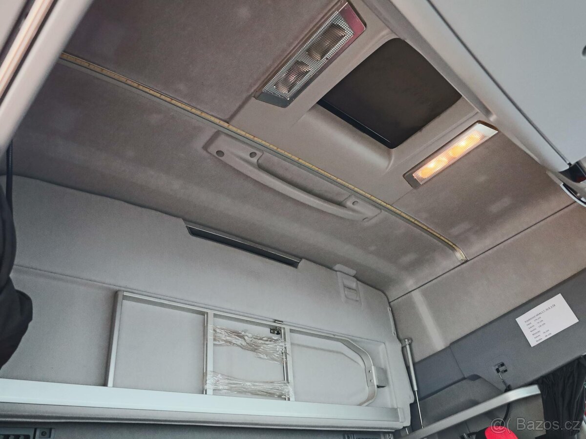 Renault T 460, HYDRAULIKA, ADR - 9