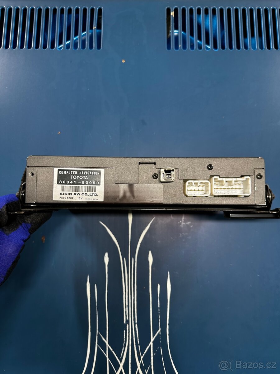 Lexus gs300 Navigace Rádio Elektronika - 9