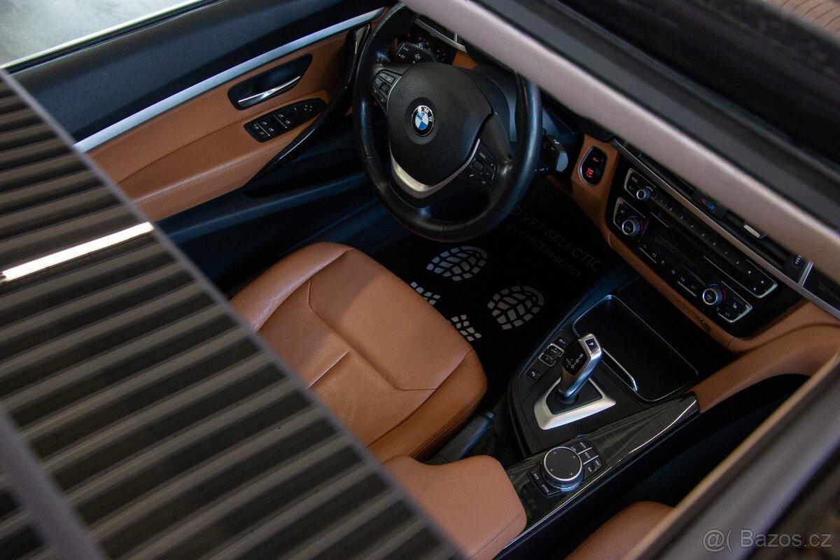 BMW Rad 3 GT 320d xDrive A/T - 9