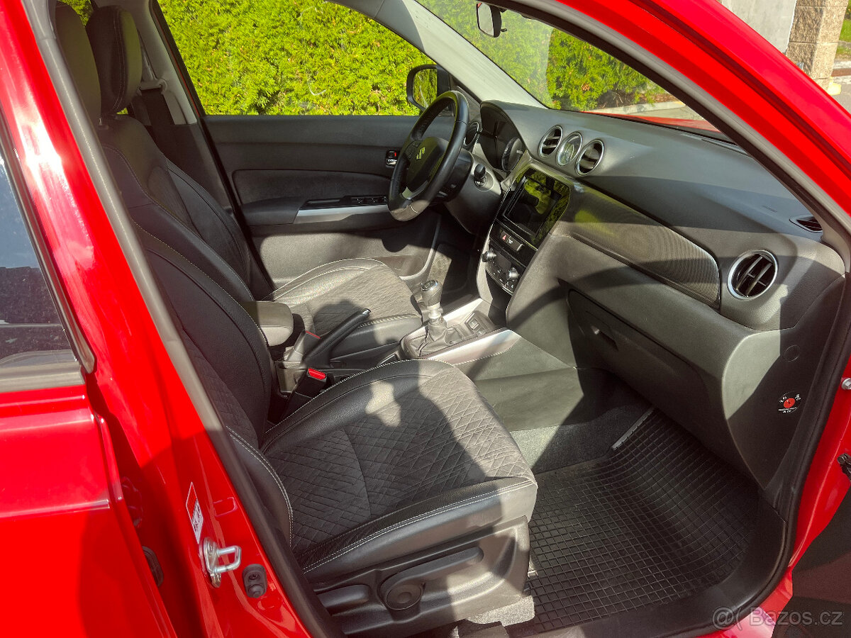 Suzuki Vitara,1,4-103kw,ELEGAN,CZ,1.maj.servis - 9