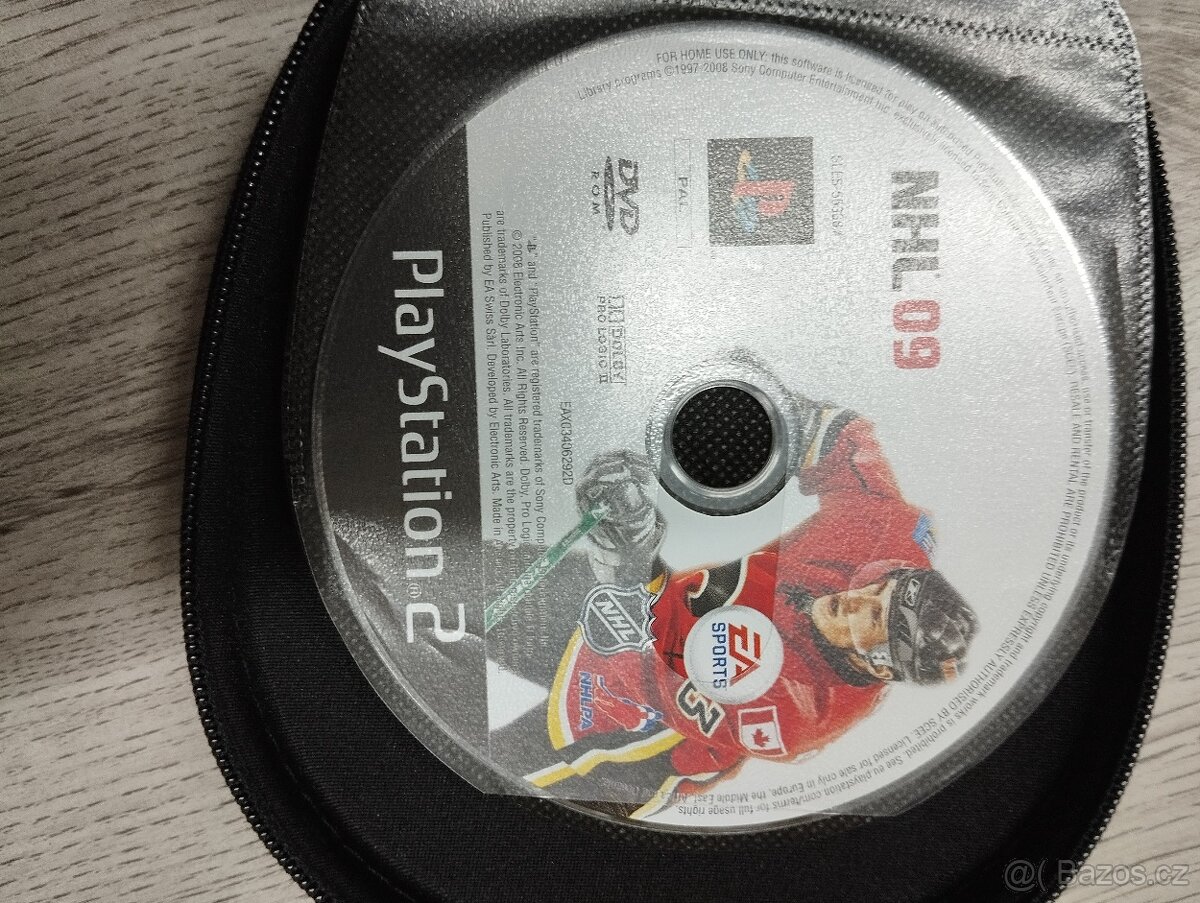 Playstation 2, hry, vybavení - 9