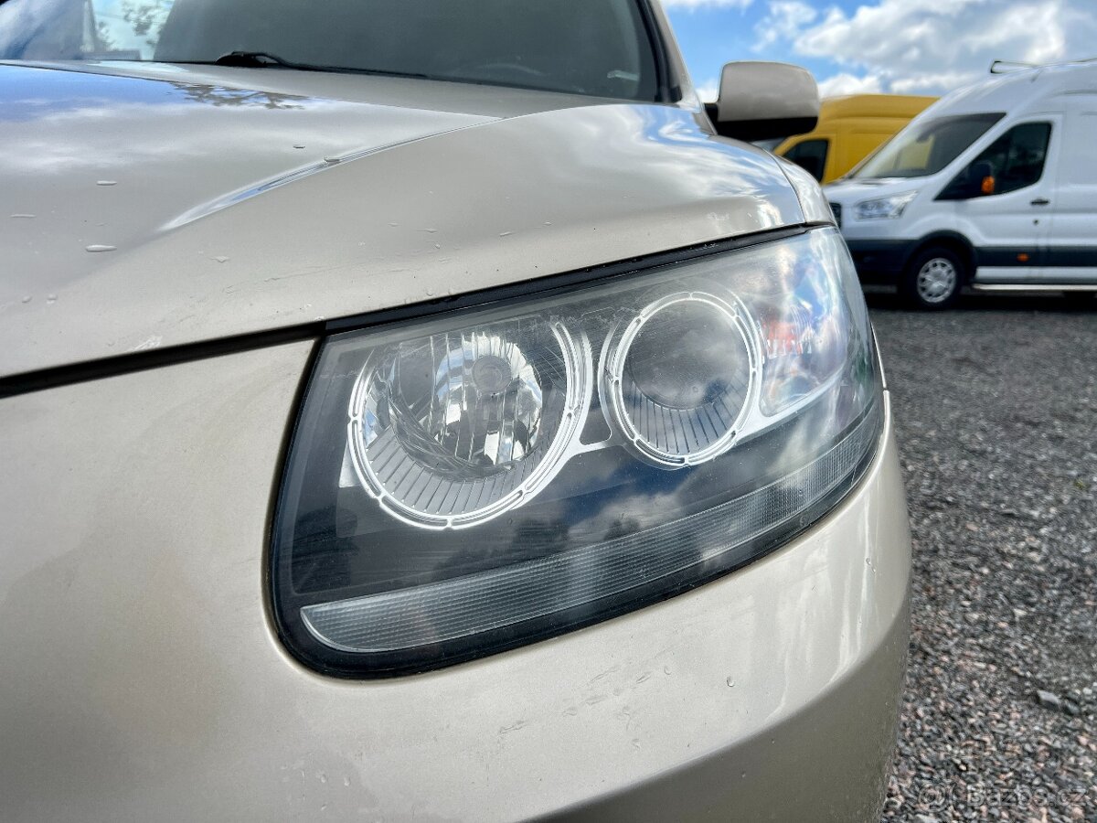 Hyundai Santa Fe 2.2 CRDi 114kW 4x4 Webasto,Servis - 9