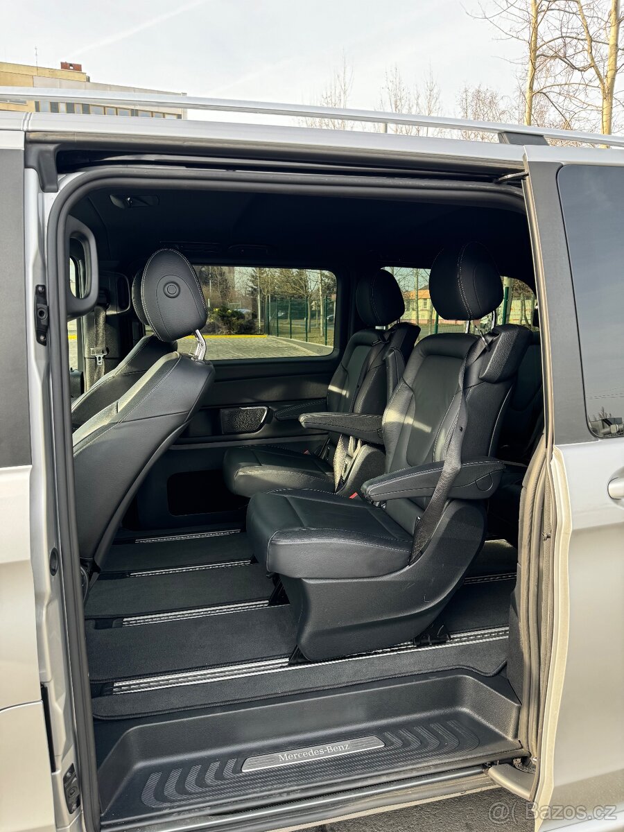 Prodám Mercedes-Benz V Class 250 - 9