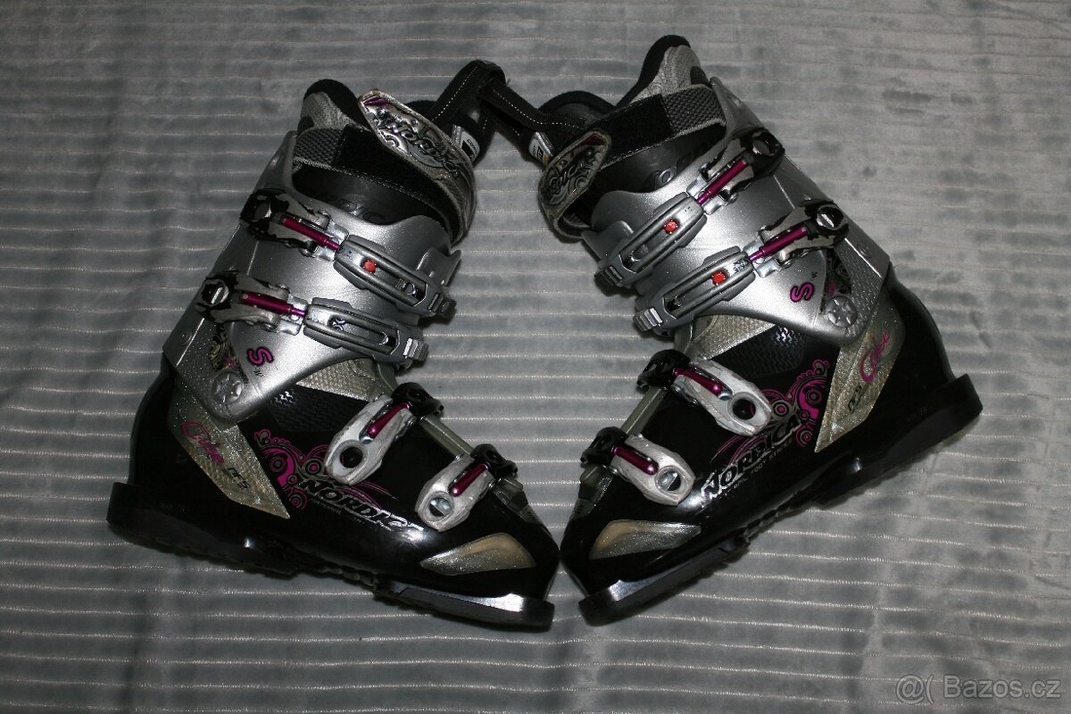 dievcenské lyže dynamic 130 cm - 9